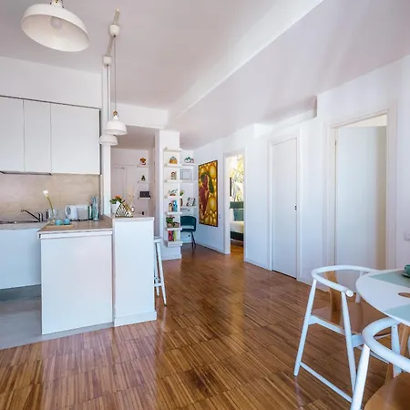 Magie Du Centre Apartment *