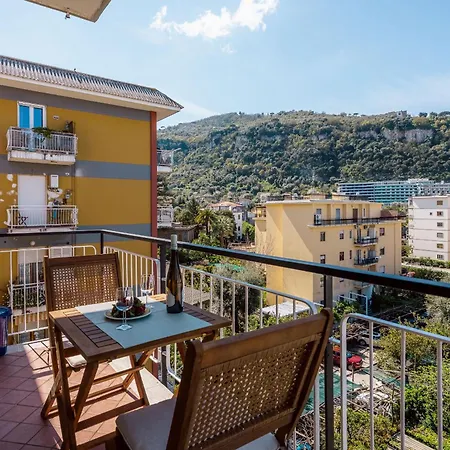 Magie Du Centre Półwysep Sorrentyński