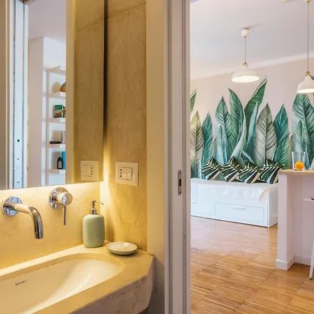 アパート Magie Du Centre