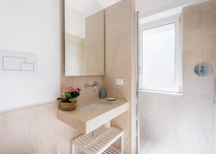 Lägenhet Magie Du Centre Sorrento