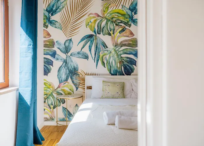 Magie Du Centre Lägenhet