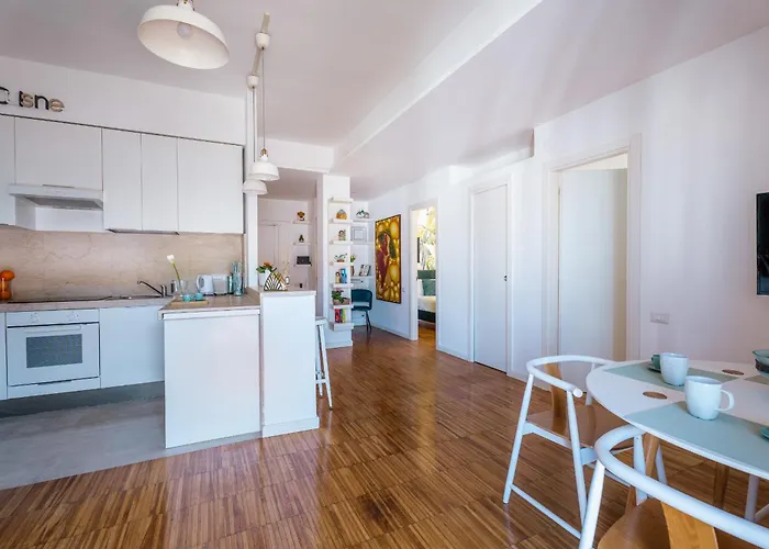 Magie Du Centre Lägenhet *