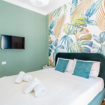 Magie Du Centre Appartement Sorrento