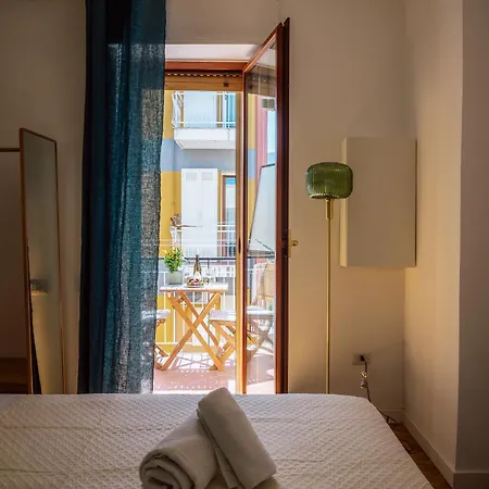 Magie Du Centre Appartement Sorrento